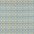 Clarke & Clarke STRAWBERRY THIEF DENIM Fabric