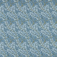 Clarke & Clarke WILLOW BOUGHS DENIM Fabric