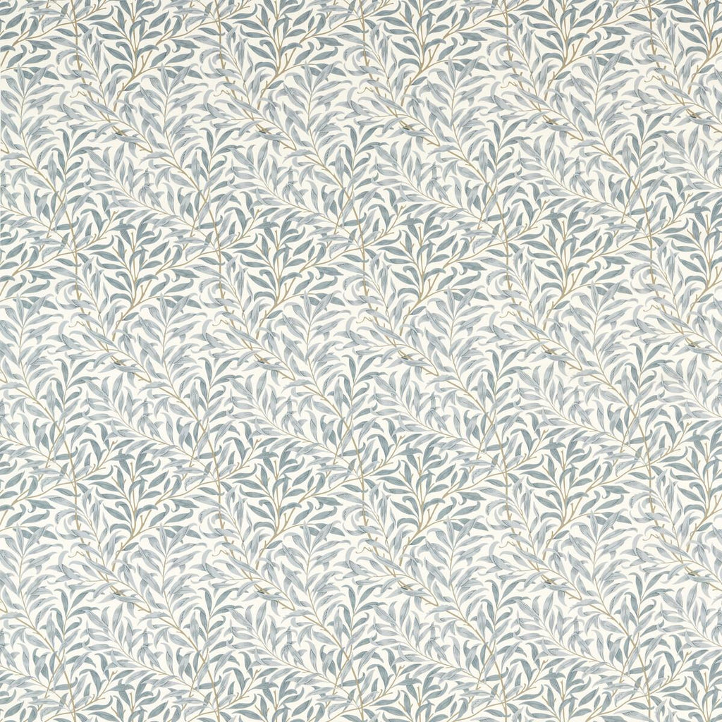 Clarke & Clarke WILLOW BOUGHS MINERAL Fabric