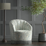 Clarke & Clarke WILLOW BOUGHS MINERAL Fabric