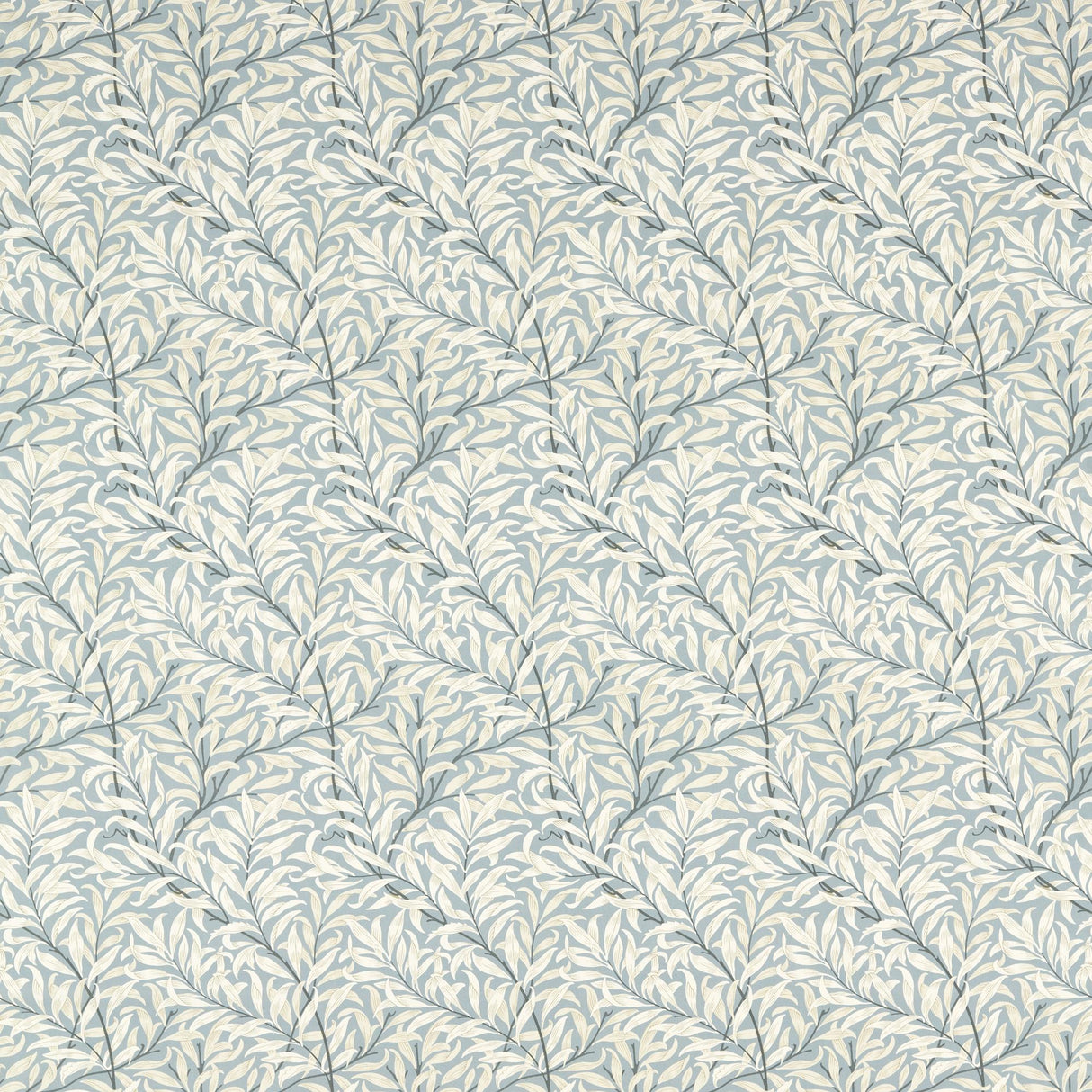 Clarke & Clarke WILLOW BOUGHS DOVE Fabric