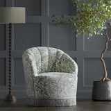 Clarke & Clarke WILLOW BOUGHS DOVE Fabric