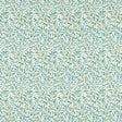 Clarke & Clarke WILLOW BOUGHS TEAL Fabric