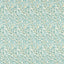 Clarke & Clarke WILLOW BOUGHS TEAL Fabric
