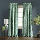 Clarke & Clarke WILLOW BOUGHS TEAL Fabric