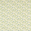 Clarke & Clarke MALLOW APPLE/LINEN Fabric