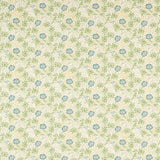 Clarke & Clarke MALLOW APPLE/LINEN Fabric