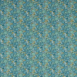 Clarke & Clarke MALLOW TEAL Fabric