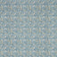 Clarke & Clarke ACANTHUS DENIM Fabric