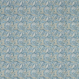 Clarke & Clarke ACANTHUS DENIM Fabric
