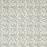 Clarke & Clarke ACANTHUS SLATE/DOVE Fabric