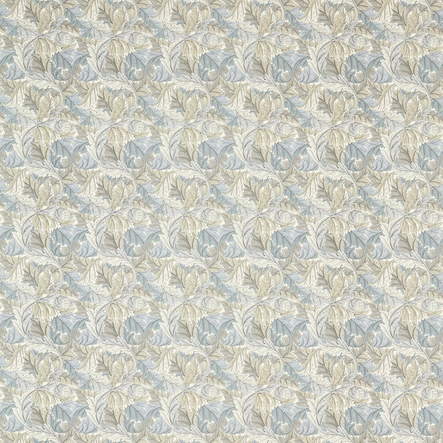 Clarke & Clarke ACANTHUS SLATE/DOVE Fabric