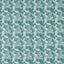Clarke & Clarke ACANTHUS TEAL Fabric