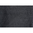 Lee Jofa DAME GRAPHITE/EBONY Upholstery Fabric