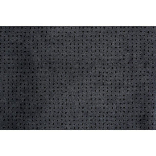 Lee Jofa DAME GRAPHITE/EBONY Upholstery Fabric
