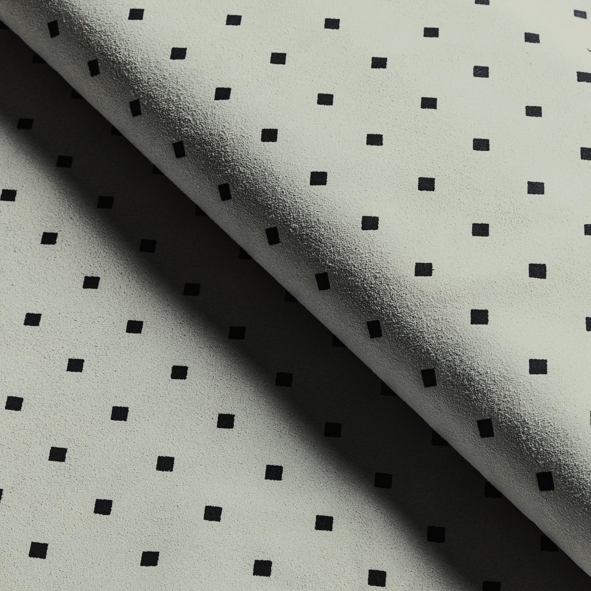 Lee Jofa EPOQ CHECK SUEDE SALT Upholstery Fabric