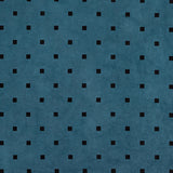 Lee Jofa EPOQ CHECK SUEDE MARINE Upholstery Fabric