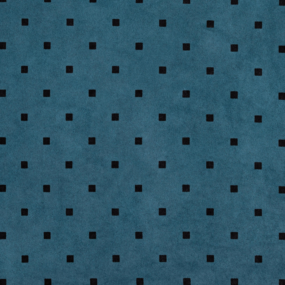 Lee Jofa EPOQ CHECK SUEDE MARINE Upholstery Fabric