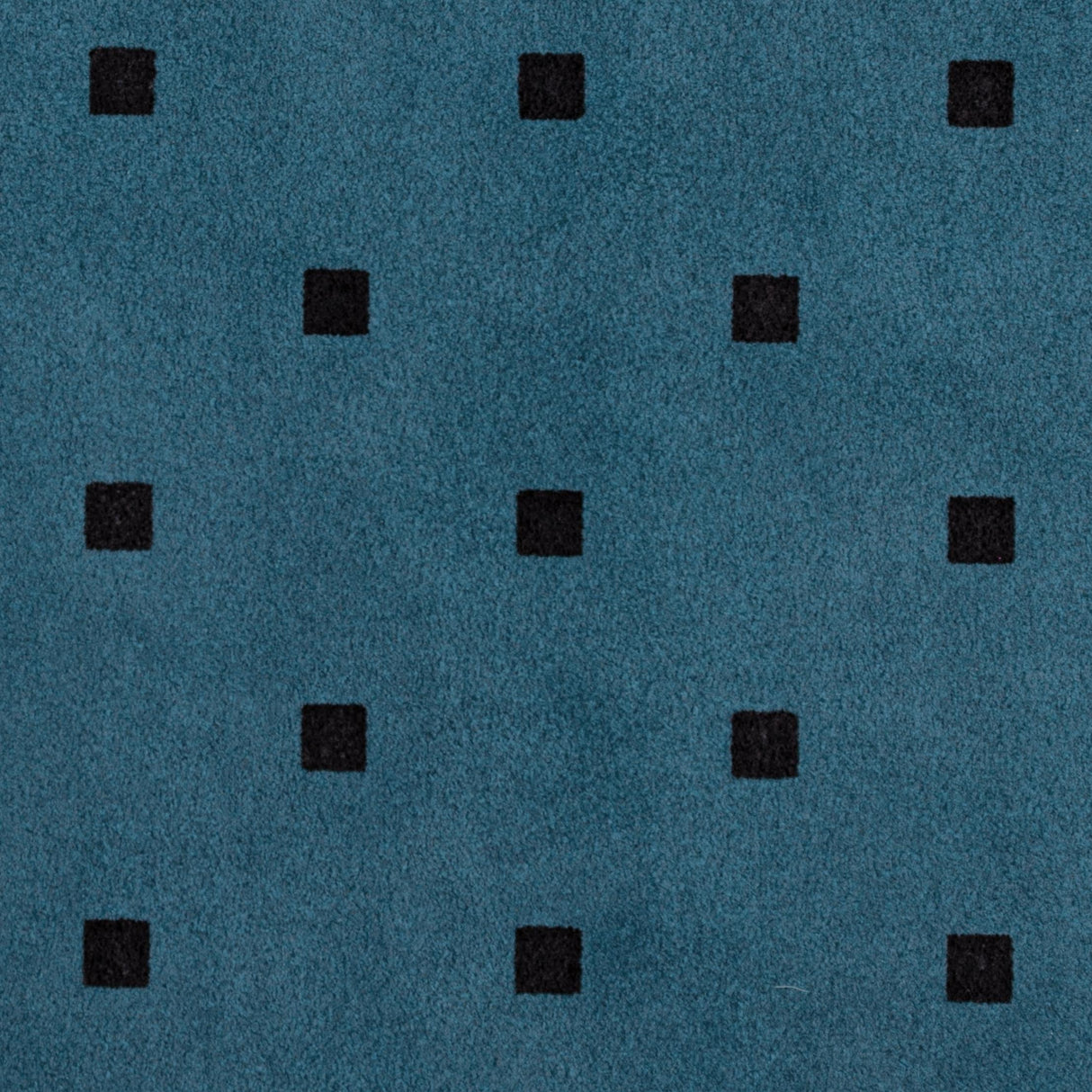 Lee Jofa EPOQ CHECK SUEDE MARINE Upholstery Fabric