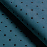 Lee Jofa EPOQ CHECK SUEDE MARINE Upholstery Fabric