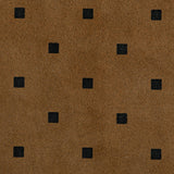 Lee Jofa EPOQ CHECK SUEDE SADDLE Upholstery Fabric