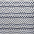 Gaston Y Daniela ALAIOR AZUL/BLANCO Upholstery Fabric