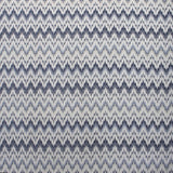 Gaston Y Daniela ALAIOR AZUL/BLANCO Upholstery Fabric