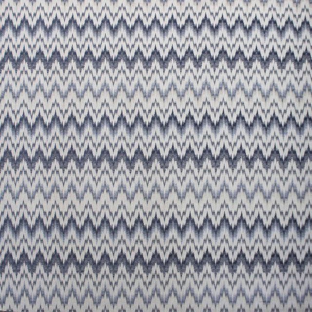 Gaston Y Daniela ALAIOR AZUL/BLANCO Upholstery Fabric