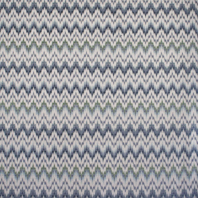 Gaston Y Daniela ALAIOR AZUL/VERDE Upholstery Fabric