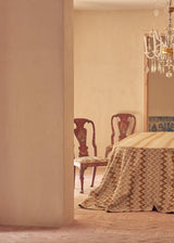 Gaston Y Daniela ALAIOR OCRE Upholstery Fabric