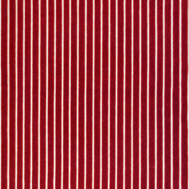 Gaston Y Daniela MAYRIT ROJO Upholstery Fabric