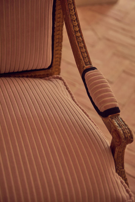 Gaston Y Daniela MAYRIT ROSA BABY Upholstery Fabric