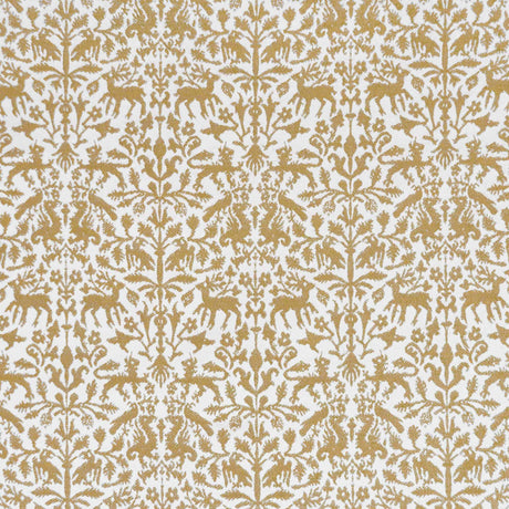 Gaston Y Daniela AUGUSTA EMERITA OCRE Upholstery Fabric