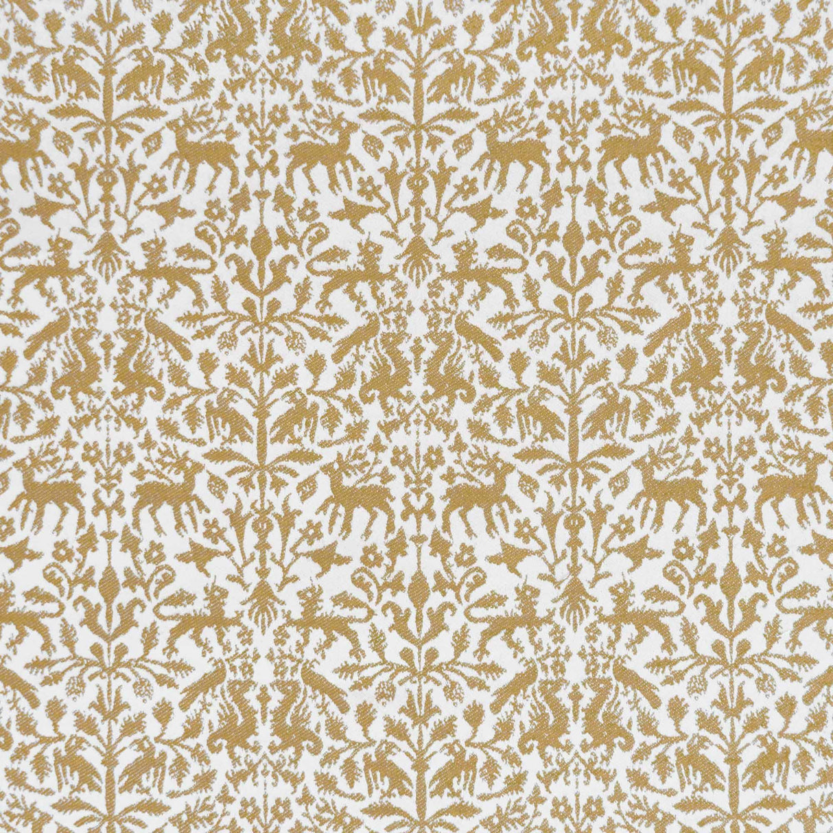 Gaston Y Daniela AUGUSTA EMERITA OCRE Upholstery Fabric