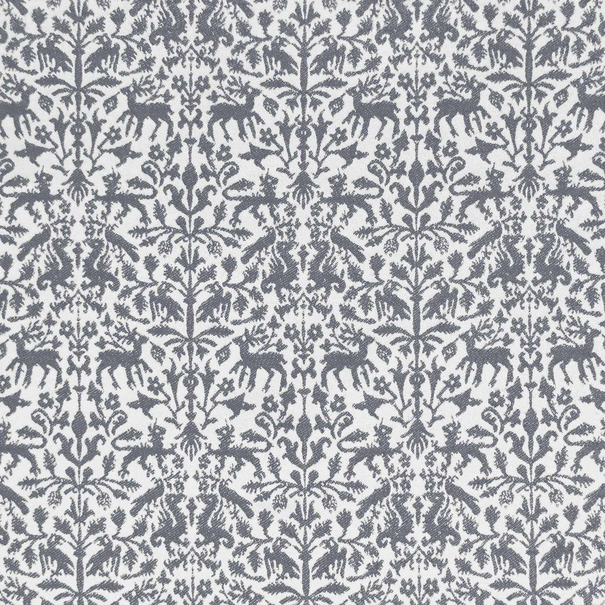 Gaston Y Daniela AUGUSTA EMERITA GRIS Upholstery Fabric