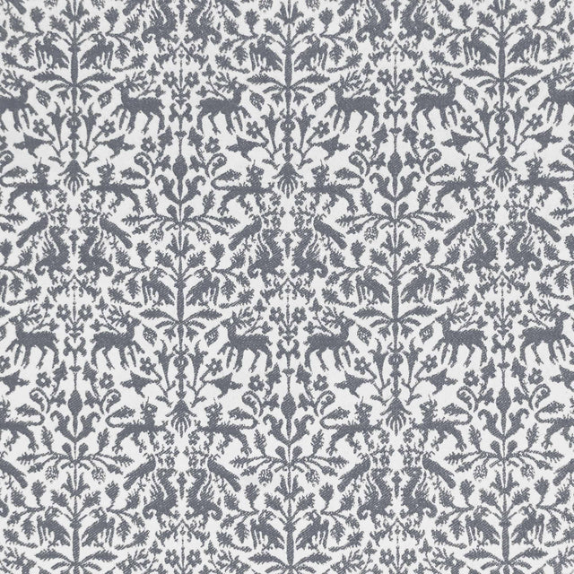 Gaston Y Daniela AUGUSTA EMERITA GRIS Upholstery Fabric