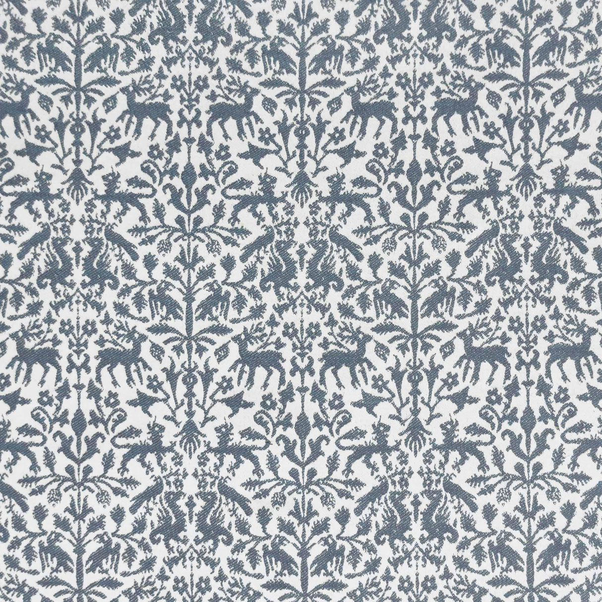 Gaston Y Daniela AUGUSTA EMERITA AZUL Upholstery Fabric