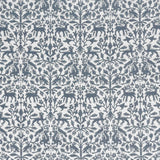 Gaston Y Daniela AUGUSTA EMERITA AZUL Upholstery Fabric
