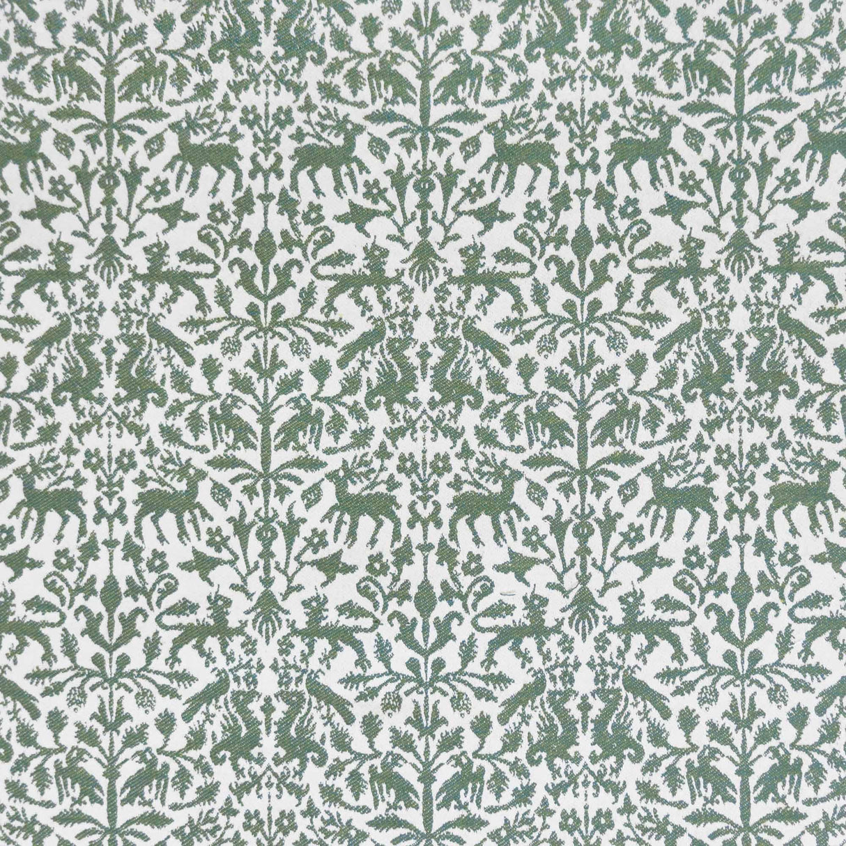 Gaston Y Daniela AUGUSTA EMERITA VERDE Upholstery Fabric