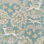 Lee Jofa MILLE FLEUR WP LAKE Wallpaper