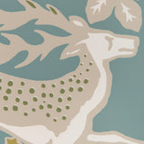 Lee Jofa MILLE FLEUR WP LAKE Wallpaper