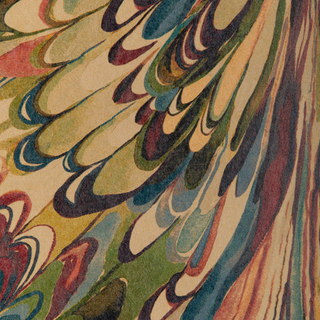 Lee Jofa TAPLOW PAPER BERRY/MOSS Wallpaper