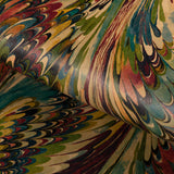 Lee Jofa TAPLOW PAPER BERRY/MOSS Wallpaper