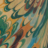 Lee Jofa TAPLOW PAPER TEAL/BRONZE Wallpaper