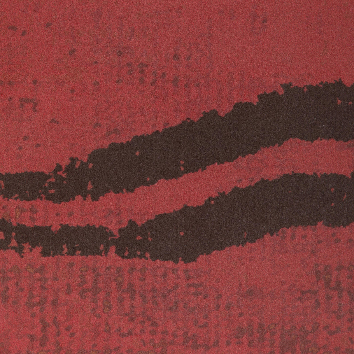 Lee Jofa BECKETT PAPER GARNET Wallpaper