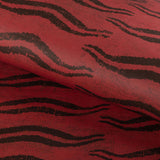 Lee Jofa BECKETT PAPER GARNET Wallpaper