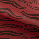 Lee Jofa BECKETT PAPER GARNET Wallpaper