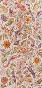 Lee Jofa TREE OF LIFE WP GOLDEN/MOSS Wallpaper