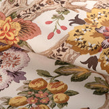 Lee Jofa TREE OF LIFE WP GOLDEN/MOSS Wallpaper