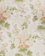Lee Jofa GRAND ALTHEA WP APRICOT/MOSS Wallpaper